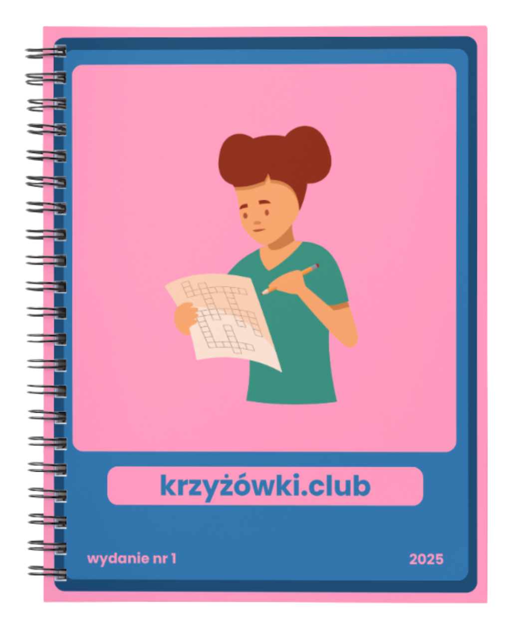 Katalog łamigłówek - wydanie nr 1 (PDF do pobrania)